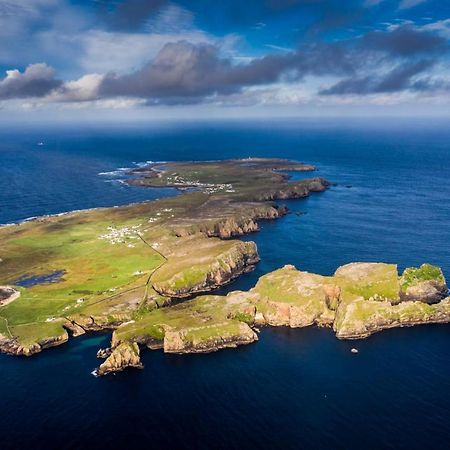 Ostan Oilean Thorai Tory Island Hotel West Town  Dış mekan fotoğraf