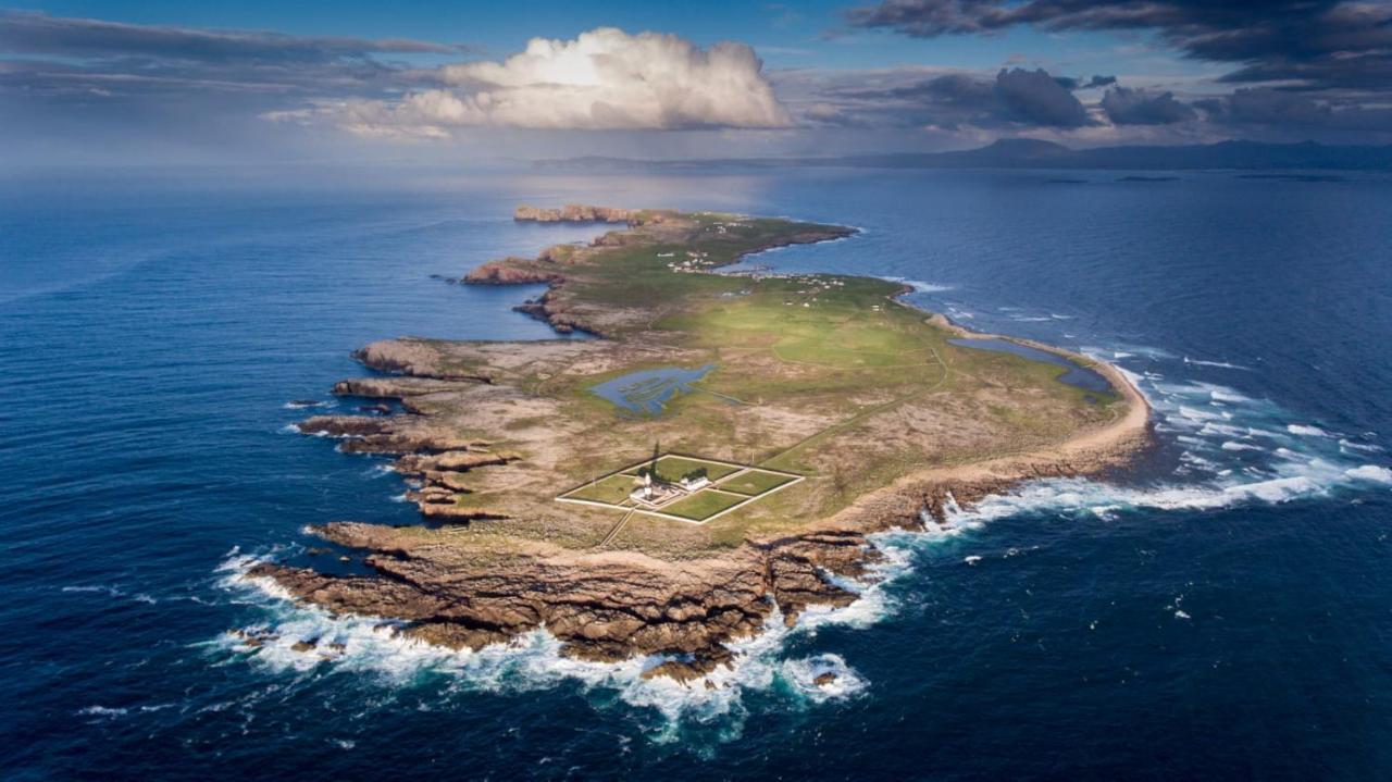 Ostan Oilean Thorai Tory Island Hotel West Town  Dış mekan fotoğraf