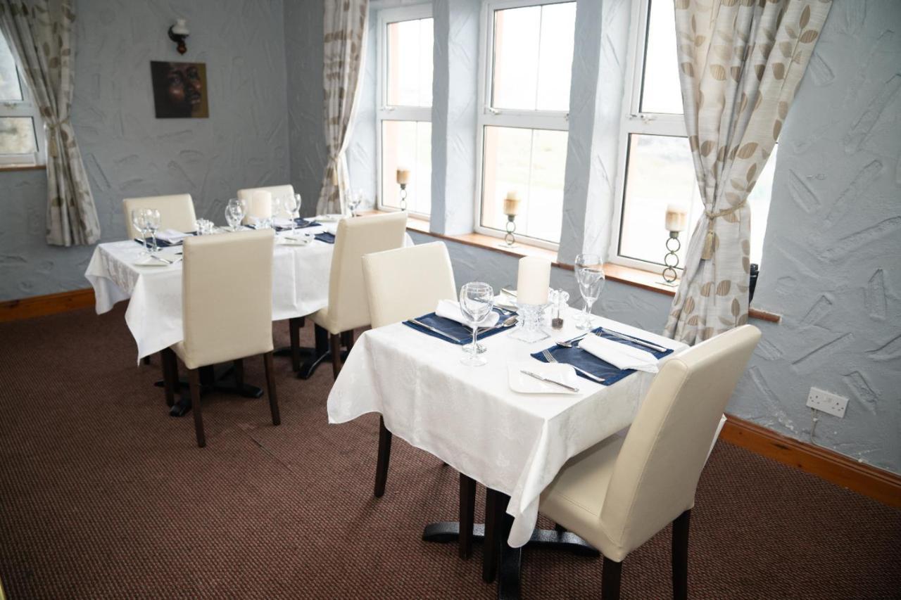 Ostan Oilean Thorai Tory Island Hotel West Town  Dış mekan fotoğraf