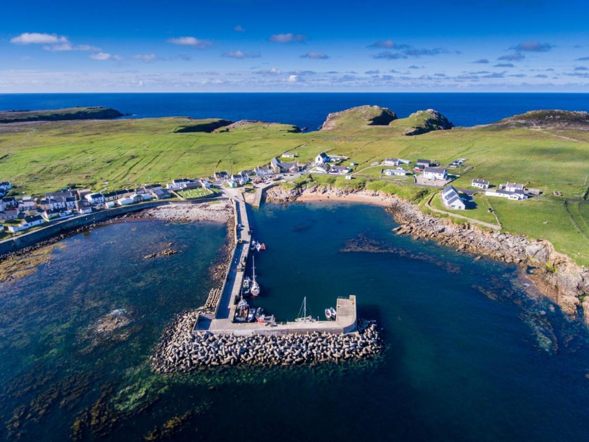Ostan Oilean Thorai Tory Island Hotel West Town  Dış mekan fotoğraf