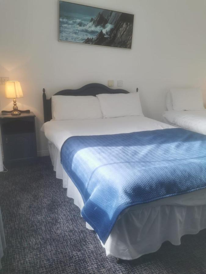 Ostan Oilean Thorai Tory Island Hotel West Town  Dış mekan fotoğraf
